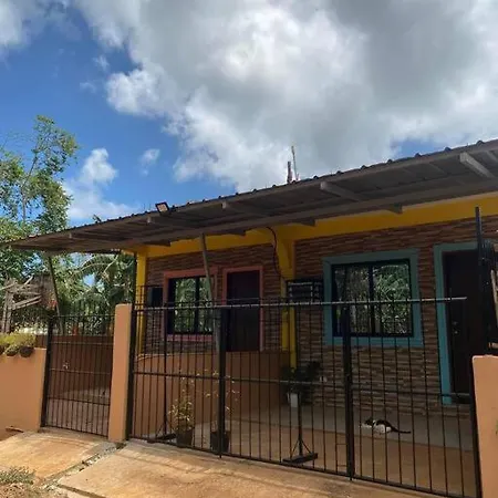 Friendly Transient House Apartment Puerto Princesa Exterior photo