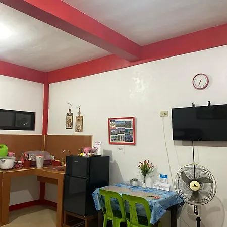 Friendly Transient House Apartment Puerto Princesa Exterior photo