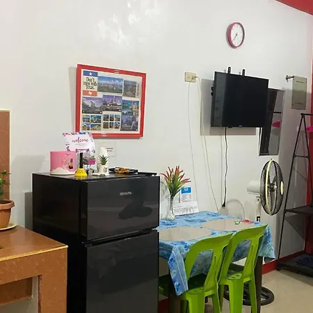 Friendly Transient House Apartment Puerto Princesa Exterior photo