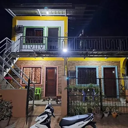 Friendly Transient House Apartment Puerto Princesa Exterior photo