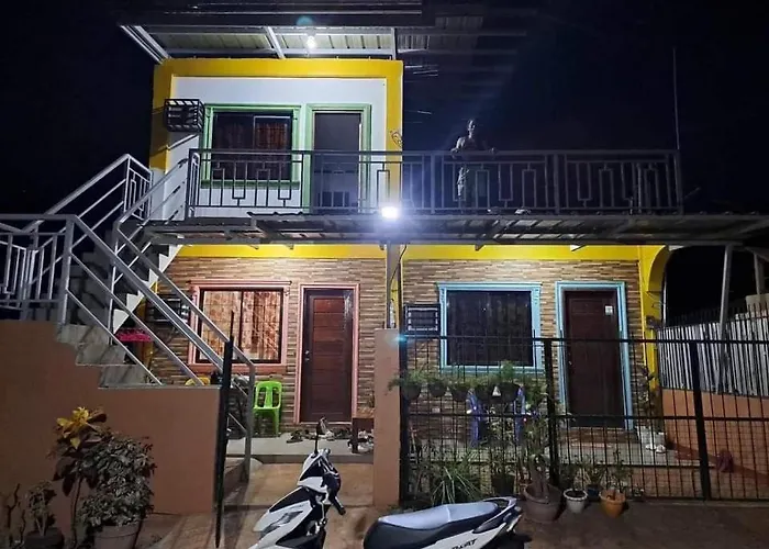 Friendly Transient House